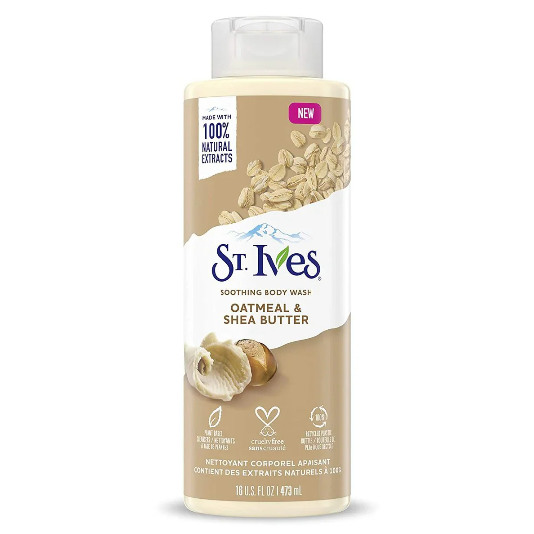 St.Ives  Body Wash - 473ml